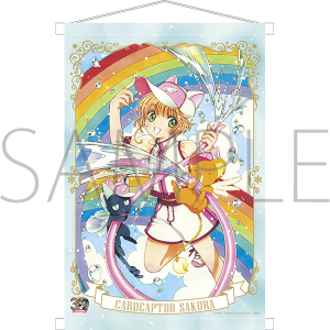 CLAMP ポストカードセット（6枚組） カードキャプターさくら