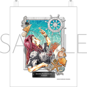 再販分】最遊記RELOAD BLAST トレーディングクリアカード: キャラ