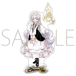 シャーマンキング展ゴーイング出雲開催記念通販 アクリルスタンド 麻倉