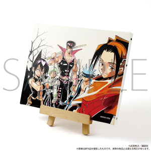 シャーマンキング展ゴーイング出雲開催記念通販 アクリルスタンド 麻倉