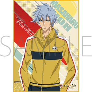 新テニスの王子様 氷帝vs立海 Game of Future ポートレートタオル 幸村