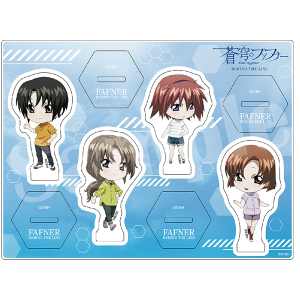 蒼穹のファフナー BEHIND THE LINE」劇場商品通販 楽園コースター