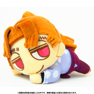 忍たま乱太郎 ぬいぐるみキーホルダー だるぬい 尾浜 勘右衛門: キャラ