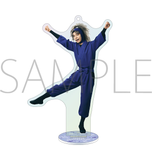 スタンド付きアクリルキーホルダー 久々知兵助 ミュージカル「忍たま乱