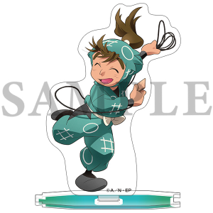 忍たま乱太郎 アクリルスタンド／一年生の頃 (1) 潮江文次郎: キャラ