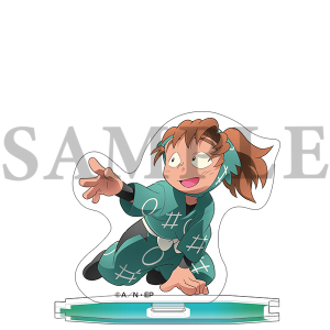 忍たま乱太郎 缶バッジセット／一年生の頃 (2) 中在家長次・七松小平太