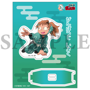 忍たま乱太郎商店】アクリルスタンド 一年生の頃 (2) 立花仙蔵: キャラ