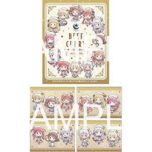 BOX販売】魔法少女リリカルなのは スタンド付きアクリルキーホルダー