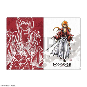 名場面缶バッジコレクション A るろうに剣心展 事後通販: キャラグッズ