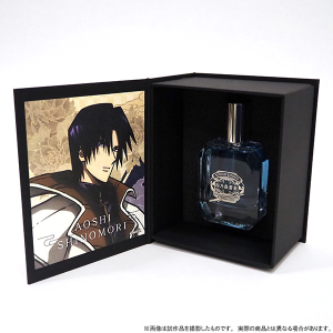 TVアニメ「るろうに剣心 －明治剣客浪漫譚－」 香水 斎藤一【受注生産