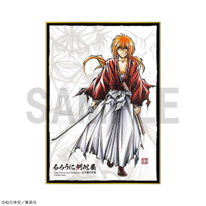 名場面缶バッジコレクション A るろうに剣心展 事後通販: キャラグッズ