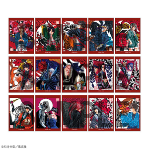 コマプレートスタンド 瀬田宗次郎 るろうに剣心展 事後通販: キャラ