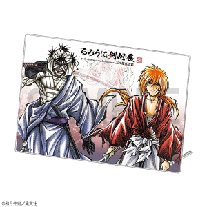 缶バッジセット るろうに剣心展 事後通販: キャラグッズ｜ムービック