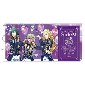 アイドルマスター SideM アクリルチケットブロック S.E.M Mフェス2024