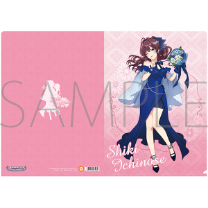 アイドルマスター シンデレラガールズ グリッター缶バッジ C 久川凪