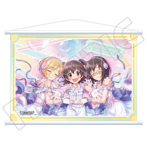 アイドルマスター シンデレラガールズ B2タペストリー A: キャラグッズ