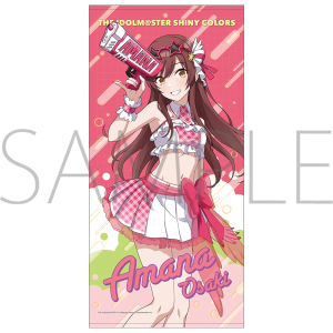 アイドルマスター シャイニーカラーズ 缶バッジ スプラッシュパーティ