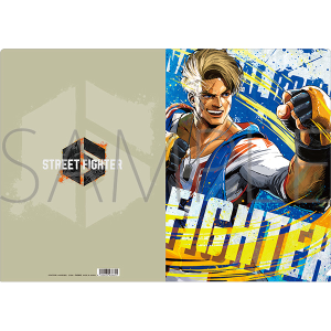 ストリートファイター6 ゴールドカード／ルーク: キャラグッズ