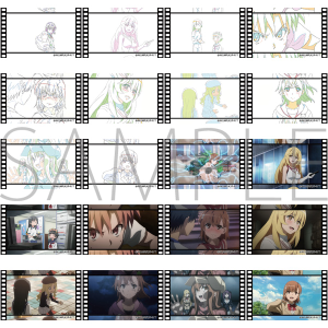 作品別で探す/「し」タイトル作品/J.C.STAFF STORE/とある科学の超電磁