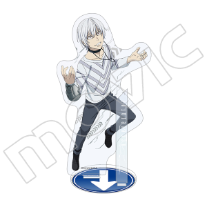 とある科学の一方通行 ぬいぐるみキーホルダー アクセラレータ: キャラ