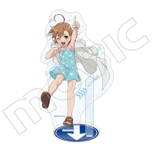 とある科学の一方通行 ぬいぐるみキーホルダー アクセラレータ: キャラ