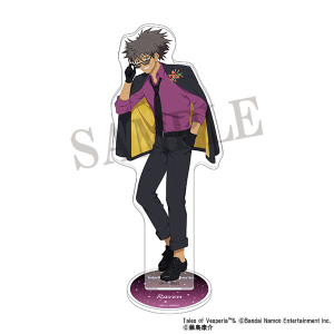 テイルズ オブ ヴェスペリア アクリルスタンド ユーリ・ローウェル