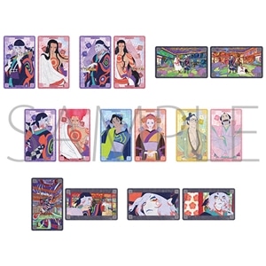 劇場版モノノ怪 第二章 火鼠 アクリルスタンド／神儀（アニメイト描き