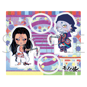 劇場版モノノ怪 第二章 火鼠 アクリルスタンド／薬売り（アニメイト