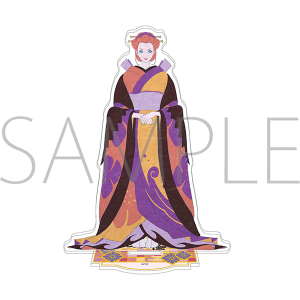 劇場版モノノ怪 第二章 火鼠 アクリルスタンドコレクション: キャラ