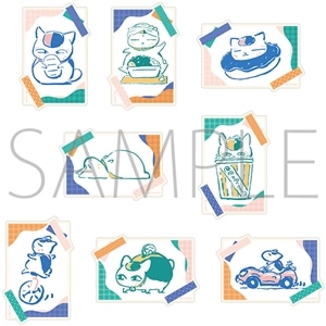 夏目友人帳 トレーディングクリアカード: キャラグッズ｜ムービック