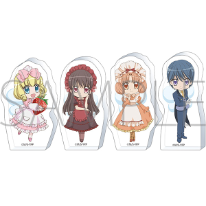 作品別で探す/「ゆ」タイトル作品/夢色パティシエール｜ムービック