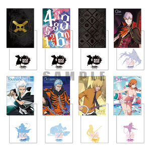 BLEACH Brave Souls Museum』通信販売 アクリルアートパネル ネリエル