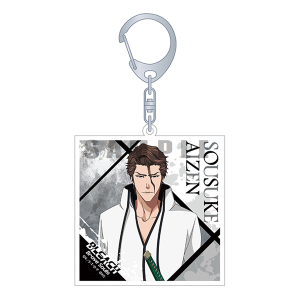 BLEACH Brave Souls Museum』通信販売 アクリルキーホルダー 平子真子