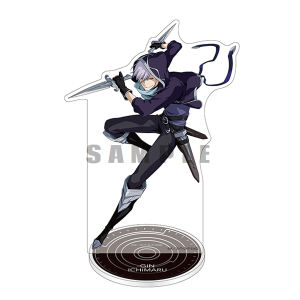 BLEACH Brave Souls Museum』通信販売 アクリルスタンド ウルキオラ