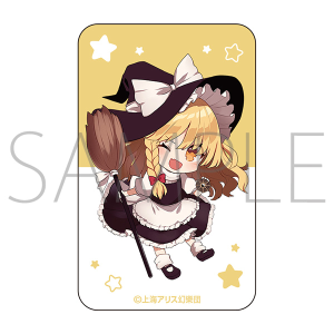 東方Project ラバーストラップコレクション デフォルメ: キャラグッズ