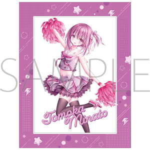 電撃文庫 複製原画 ロウきゅーぶ！ 湊智花【受注生産商品】: キャラ