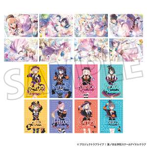 ラブライブ！蓮ノ空女学院スクールアイドルクラブ アクリルスタンド