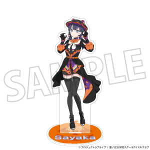 ラブライブ！蓮ノ空女学院スクールアイドルクラブ スクエア缶バッジ