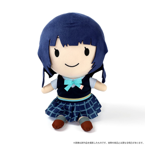 ラブライブ！虹ヶ咲学園スクールアイドル同好会 ぬいぐるみ エマ