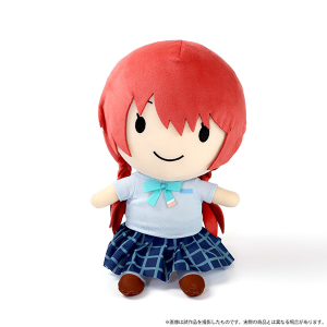 ラブライブ！虹ヶ咲学園スクールアイドル同好会 ぬいぐるみ 優木せつ菜