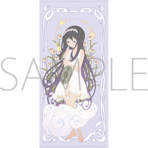 魔法少女まどか☆マギカ アクリルアートパネル／水着: キャラグッズ