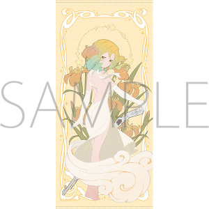 魔法少女まどか☆マギカ ビッグタオル／暁美ほむら（花）: キャラ