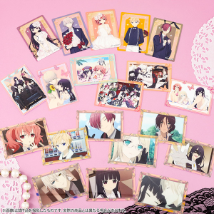 妖狐×僕SS 推しキャラバッジコレクション／凜々蝶: キャラグッズ