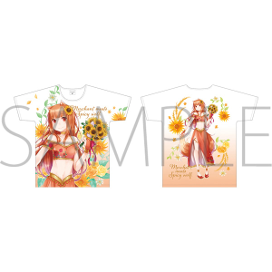 狼と香辛料 等身大スタンディ Aホロ【受注生産商品】【通販限定