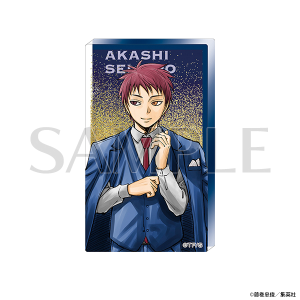 アルティメタルバッジコレクション（全7種） 黒子のバスケ原画展 事後