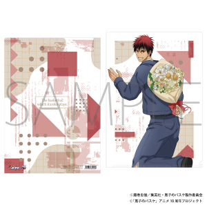 黒子のバスケ アクリルスタンド 10thフェア 青峰 大輝: キャラグッズ