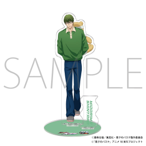 黒子のバスケ ミニ色紙コレクション 10thフェア: キャラグッズ