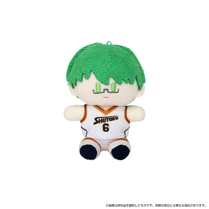 黒子のバスケ よりぬいミニ(ぬいぐるみマスコット） 黄瀬 涼太 第二弾