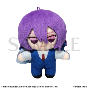 ぬいぐるみマスコット 黄瀬 涼太 黒子のバスケ原画展 事後通販: キャラ