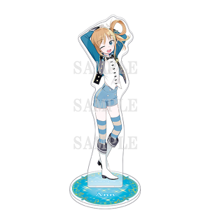 プリティーリズム・レインボーライブ キャラバッジコレクション